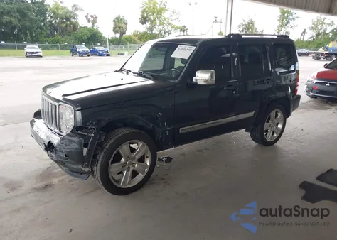 2011 Jeep Liberty Sport from USA, damaged, VIN 1J4PP2GK6BW594651